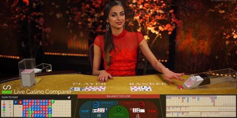 Experience helps win big at online baccarat card game