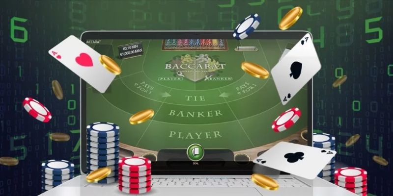 Rules when playing online baccarat card game need to know