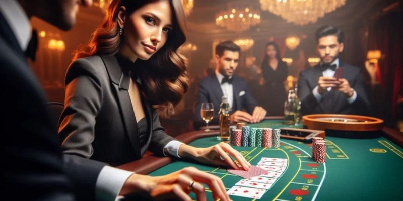 Origin of online baccarat card game super hot