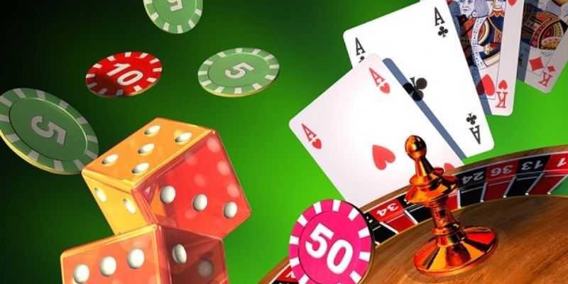 Online games is different and more advanced than regular casino.